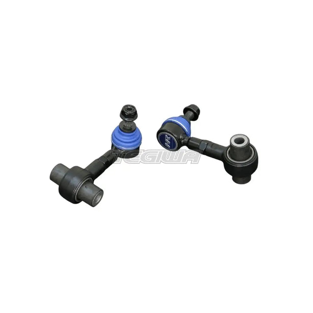 Hardrace Rear Adjustable Stabiliser Link Rubber Subaru Impreza WRX Sti Legacy BRZ Toyota GT86