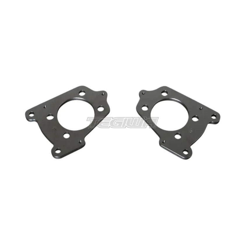 Hardrace Rear Adjusting Spacers 2Pc Set Honda Fit Gk 14+
