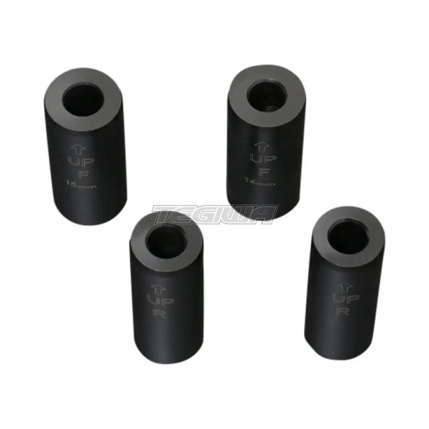 Hardrace Rear Alignment Kit Ford Mustang 6Th Gen 15+