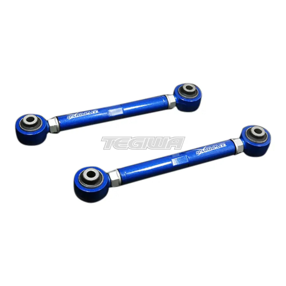 Hardrace Rear Camber Kit Hardened Rubber 2Pcs BMW 1S F20 F21 2S F22 F23 3S F30 F31 F34 4S F32 F33 F36