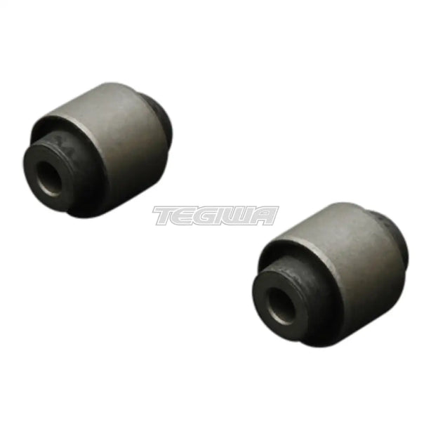 Hardrace Rear Lower Arm Bushing Harden Rubber 2 Piece Set Honda Integra DC5 Civic EP FD