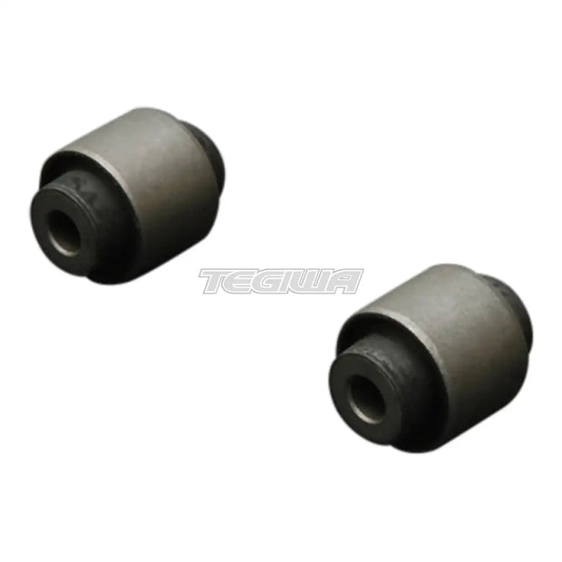 Hardrace Rear Lower Arm Bushing Harden Rubber 2 Piece Set Honda Integra DC5 Civic EP FD