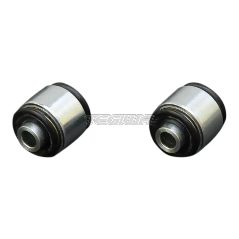 Hardrace Rear Lower Arm Bushing Pillow Ball 2 Piece Set Honda Integra DC5 Civic EP FD
