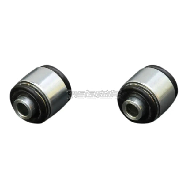Hardrace Rear Lower Arm Bushing Pillow Ball 2 Piece Set Honda Integra DC5 Civic EP FD