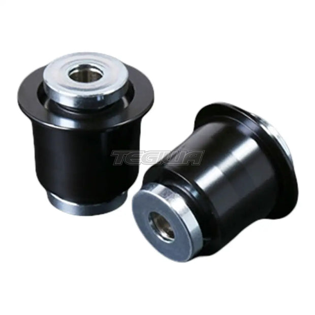 Hardrace Rear Lower Arm Bushing Pillow Ball 2Pcs Honda Civic 16-21 Type-R FK8 17+