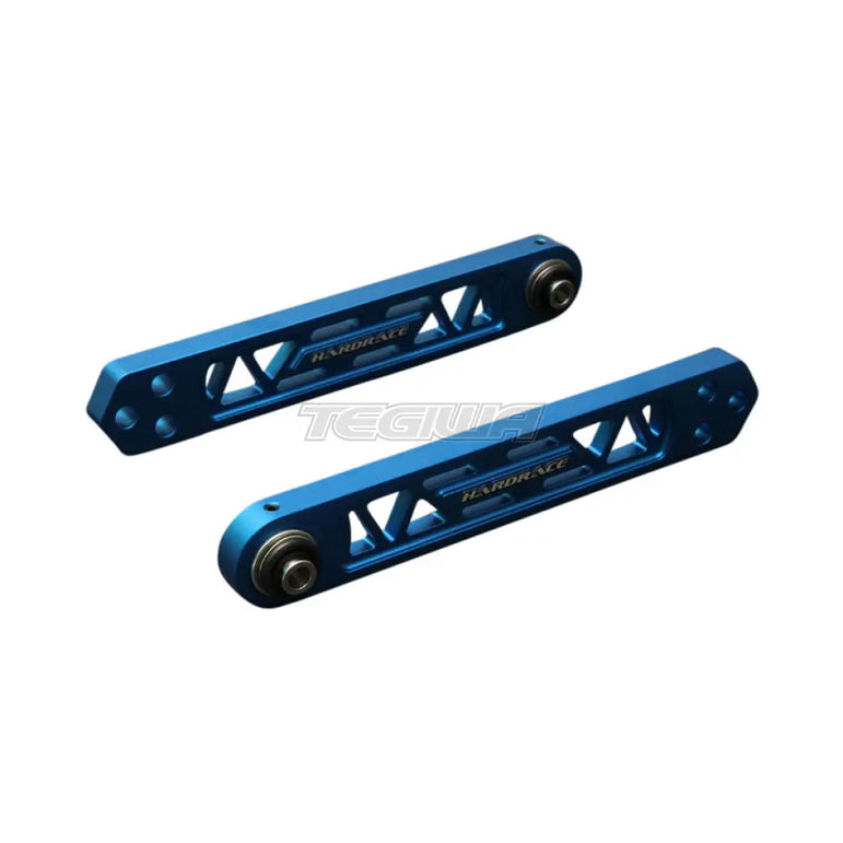 Hardrace Rear Lower Control Arm With Spherical Bearings 2Pc Set Honda Civic EP3 ES 01-05