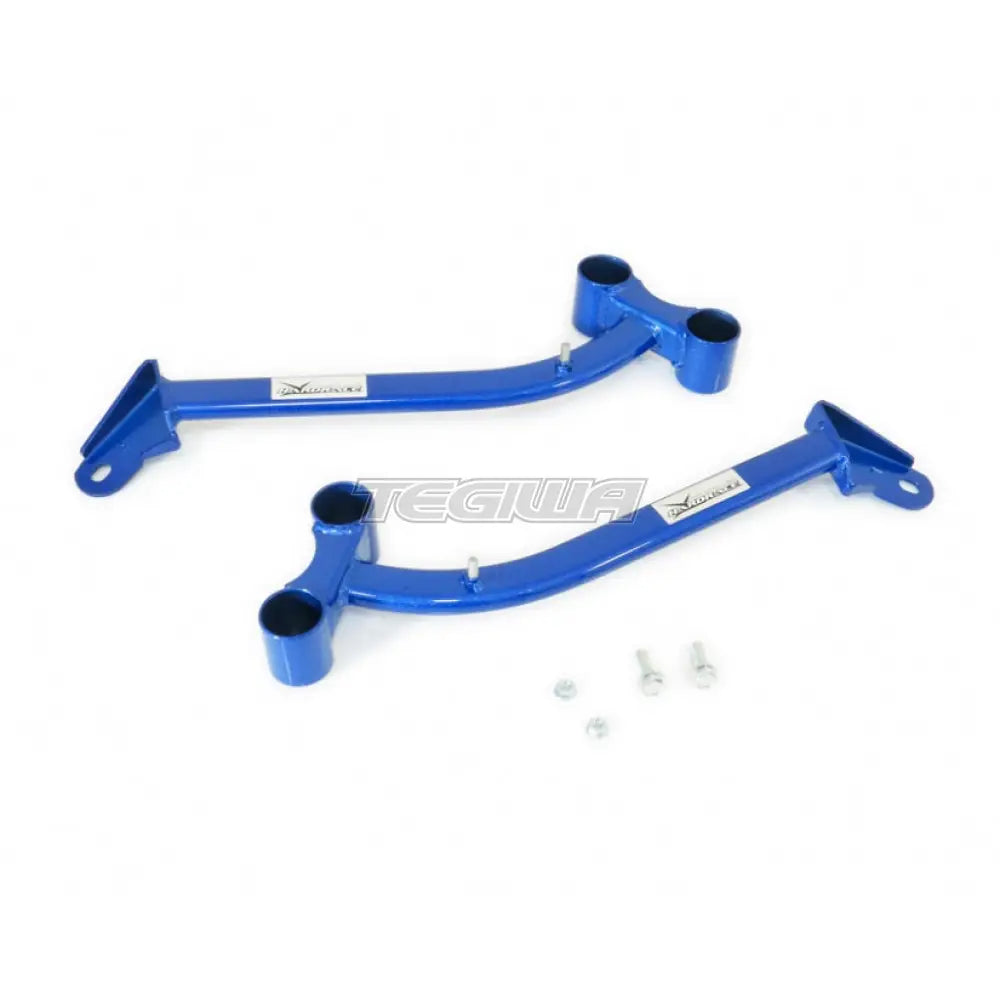 Hardrace Rear Lower Front Brace Toyota GR Yaris 20+