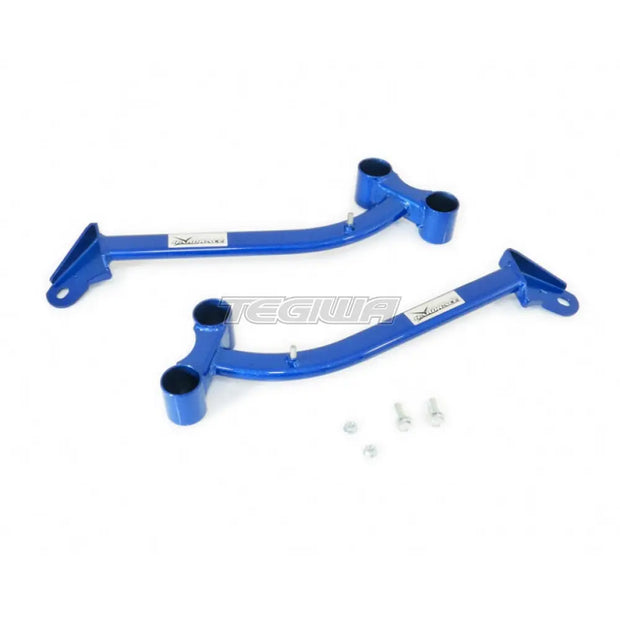 Hardrace Rear Lower Front Brace Toyota GR Yaris 20+
