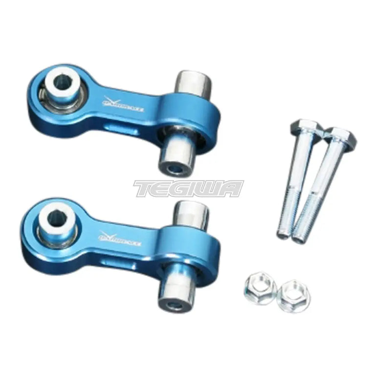 Hardrace Rear Reinforced Stabilizer Link 2Pc Set Audi A3 8V TT 8S Volkswagen Golf GTI R Mk7