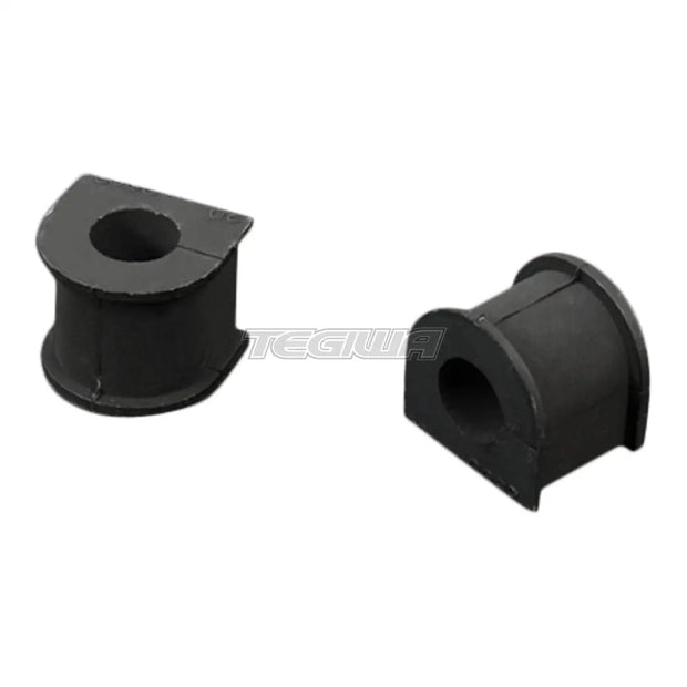 Hardrace Rear Stabilizer Bush 17.5mm For 19.1mm OE Bar 2Pcs Honda NSX-T 02-05 NSX Type-S 97-05