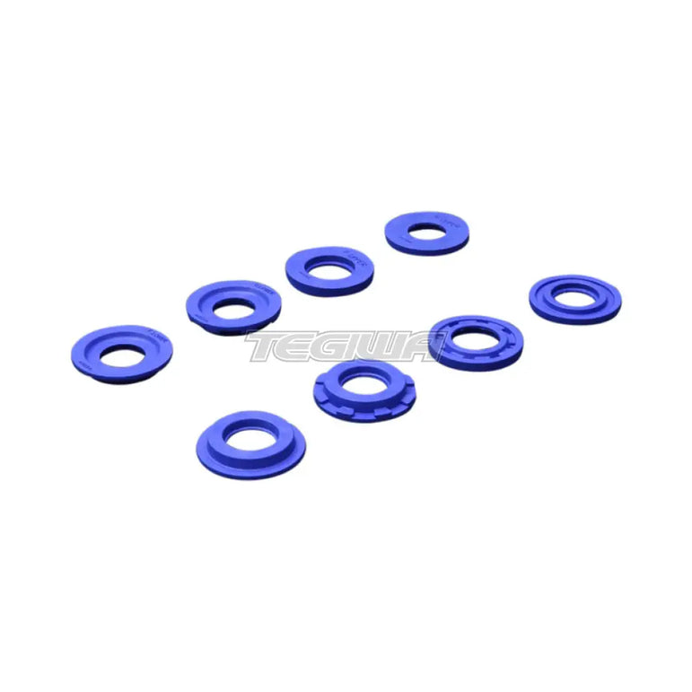 Hardrace Rear Subframe Bush Inserts 8Pc Set Toyota GT86 Subaru BRZ 12-21