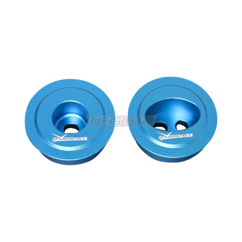 Hardrace Rear Subframe Solid Aluminium Bushes 8Pc Set Toyota Supra JZA80 Soaer JZZ30 Lexus SC300