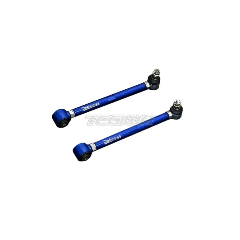 Hardrace Rear Toe Control Arm With Hardened Rubber Bushes Honda S2000 AP1 AP2 99-10