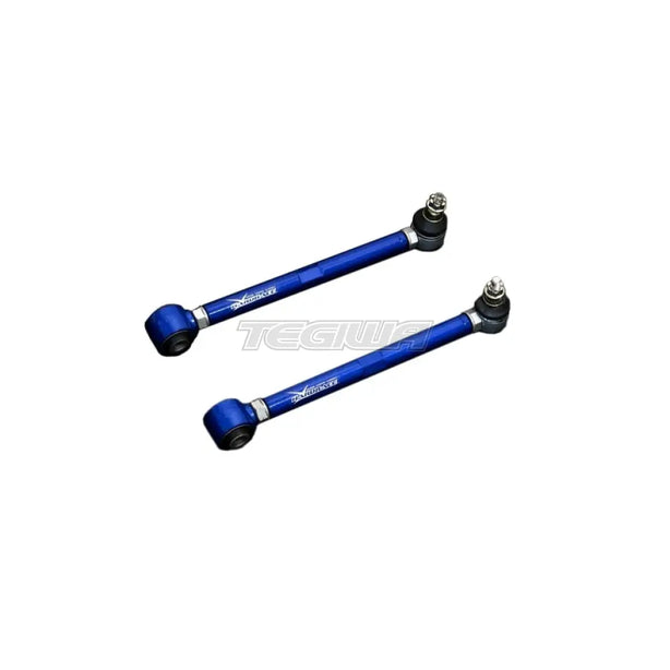 Hardrace Rear Toe Control Arm With Hardened Rubber Bushes Honda S2000 AP1 AP2 99-10