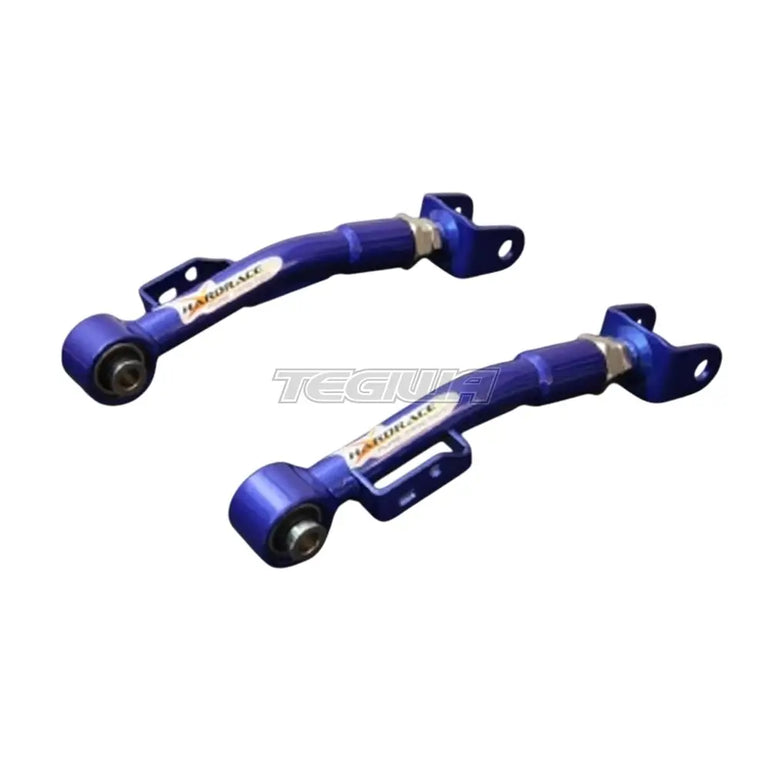 Hardrace Rear Trailing Arm Adjustable Pillow Ball Toyota GT86 Subaru BRZ 12+ 2pcs