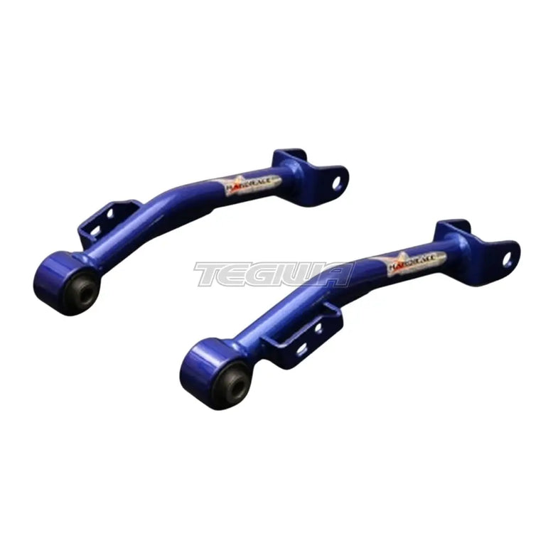 Hardrace Rear Trailing Arm Hardened Rubber Toyota GT86 12-21 Subaru BRZ 12-21 2pcs