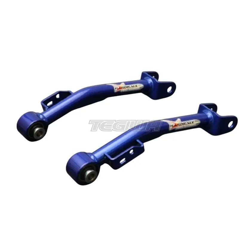 Hardrace Rear Trailing Arm Pillow Ball Toyota GT86 Subaru BRZ 12+ 2pcs