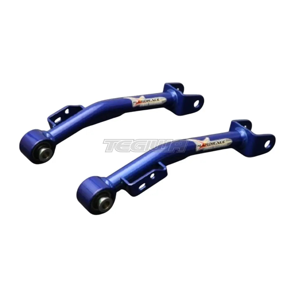 Hardrace Rear Trailing Arm Pillow Ball Toyota GT86 Subaru BRZ 12+ 2pcs