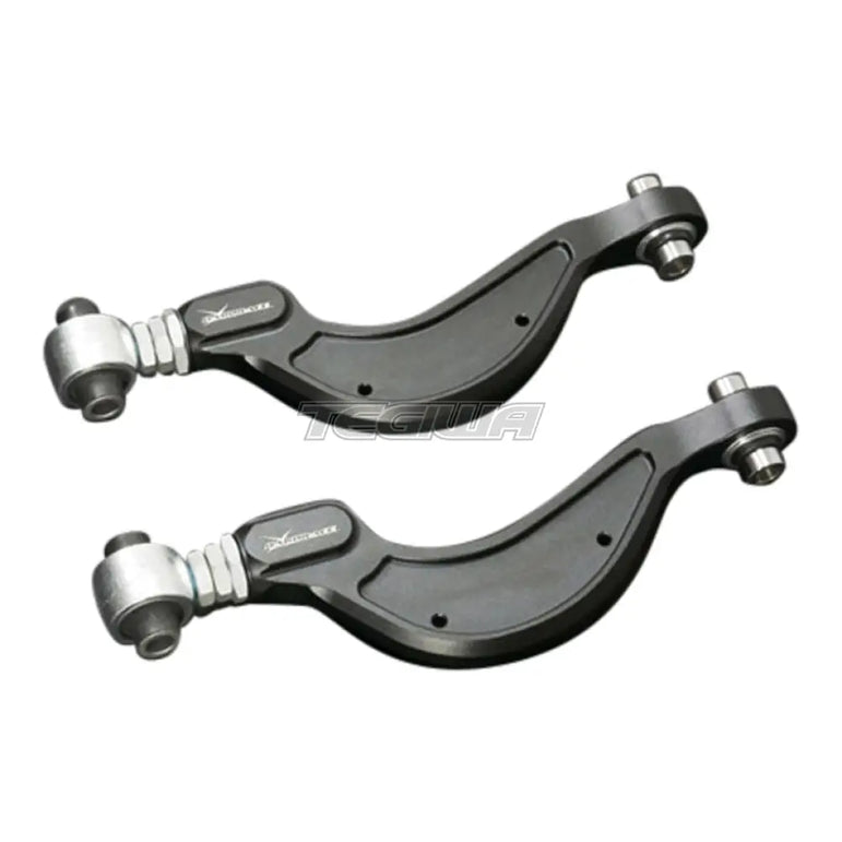 Hardrace Rear Upper Camber Kit Hardened Rubber Pillow Ball 2Pcs BMW 5-Series G30 7-Series G11 G12 8S G14 G15 G16