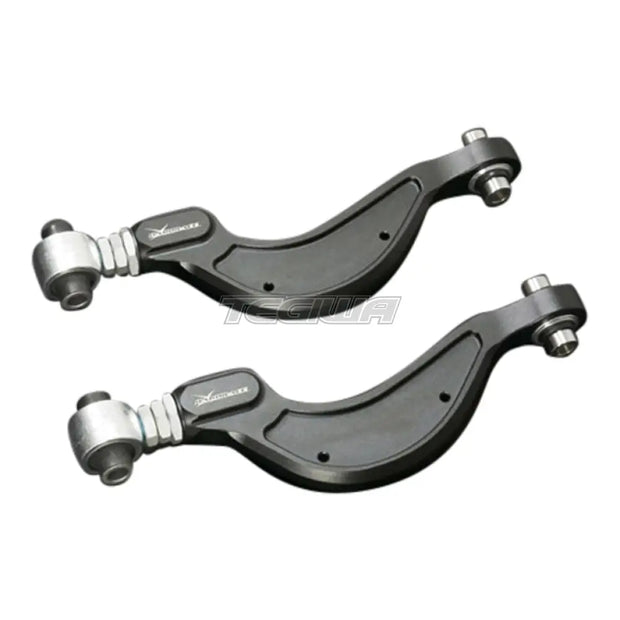 Hardrace Rear Upper Camber Kit Hardened Rubber Pillow Ball 2Pcs BMW 5-Series G30 7-Series G11 G12 8S G14 G15 G16