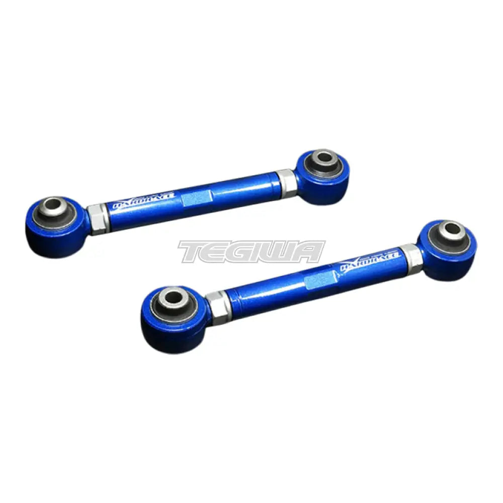 Hardrace Rear Upper Front Arm Hardened Rubber 2Pcs BMW 1S F20 F21 2S F22 F23 3S F30 F31 F34 4S F32 F33 F36
