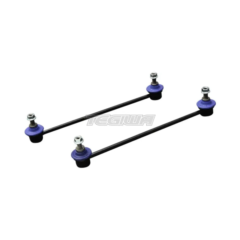 Hardrace Reinforced Front Drop Link 2Pc Set Honda Fit GE 08-13