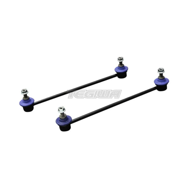 Hardrace Reinforced Front Drop Link 2Pc Set Honda Fit GE 08-13