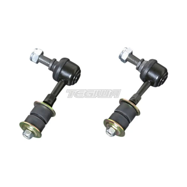 Hardrace Reinforced Front Drop Links 2Pc Set Honda Prelude 92-01