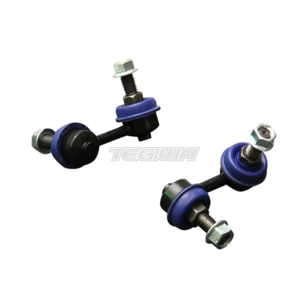 Hardrace Reinforced Front Drop Links 2Pc Set Honda S2000 AP1 AP2 99-09