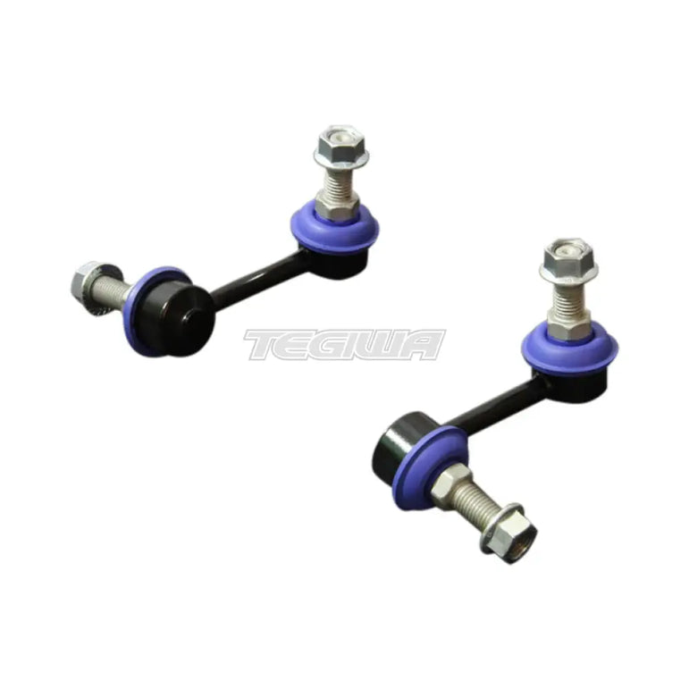 Hardrace Reinforced Rear Drop Links 2Pc Set Honda Civic EP3 01-05
