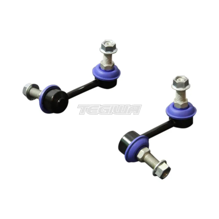 Hardrace Reinforced Rear Drop Links 2Pc Set Honda Civic EP3 01-05
