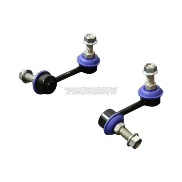 Hardrace Reinforced Rear Drop Links 2Pc Set Honda Civic EP3 01-05