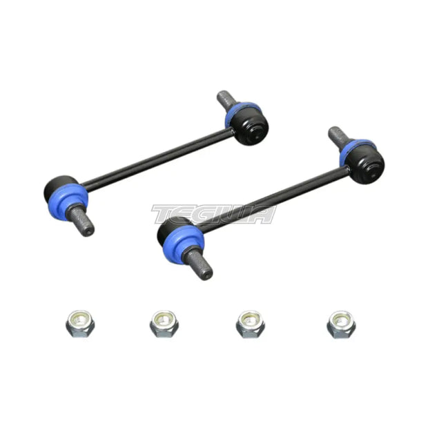 Hardrace Reinforced Rear Stabilizer Links 2Pc Set Honda Prelude 97-01