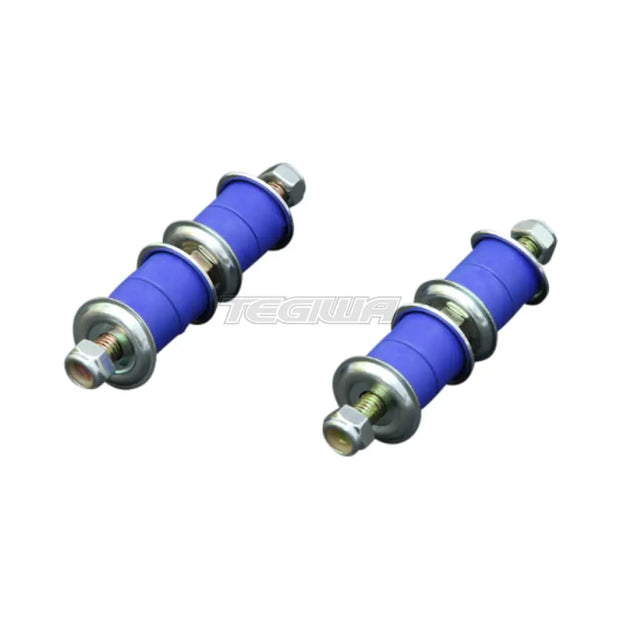 Hardrace Reinforced TPV Drop Link Kit 2Pc Set Honda Civic CRX EF EG 88-96