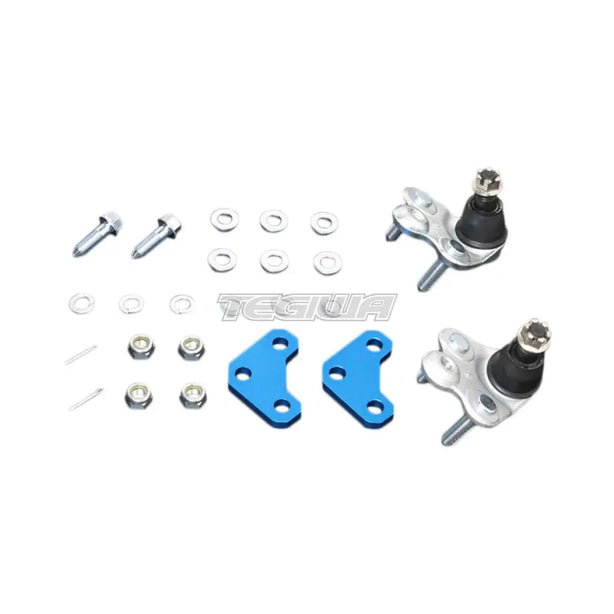 Hardrace Roll Centre Adjusters 4Pc Set Honda Civic FD 06-11