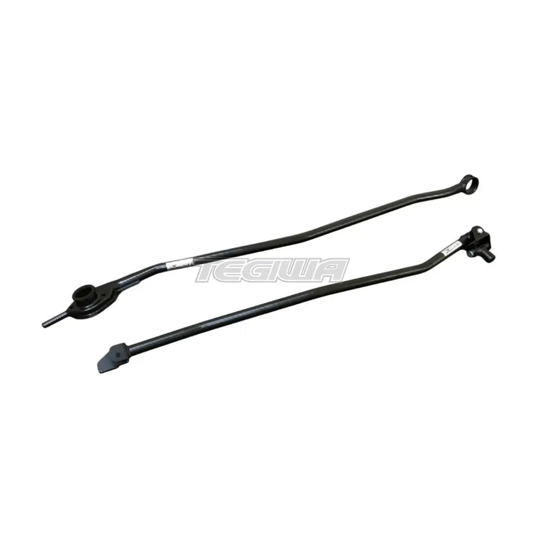 Hardrace Shift Linkage For B-Series Swap 2Pcs Honda Civic EG EK 92-00 Integra 94-01