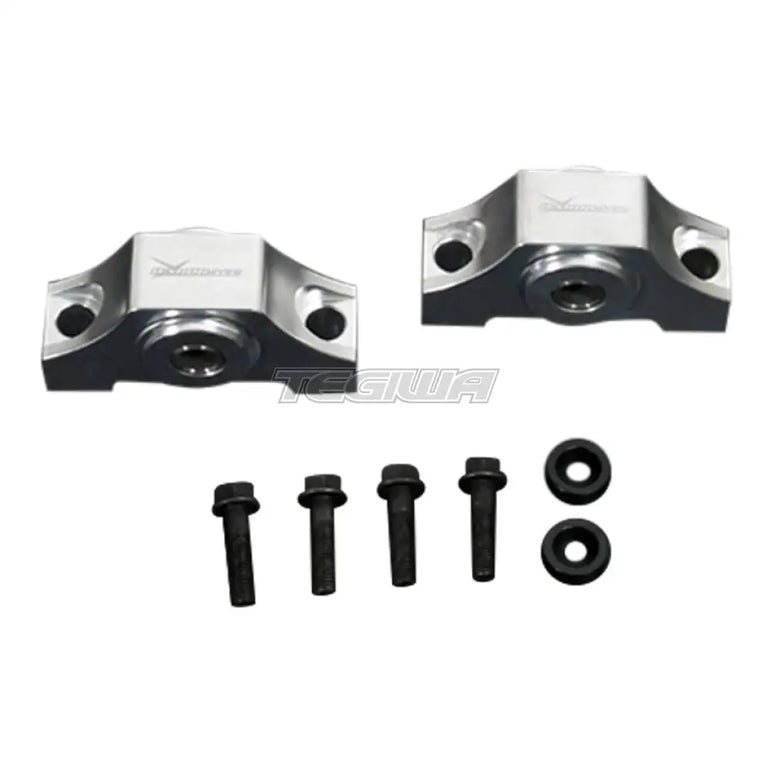 Hardrace Solid Aluminium Engine Mounts Honda Civic EG EK Integra DC2