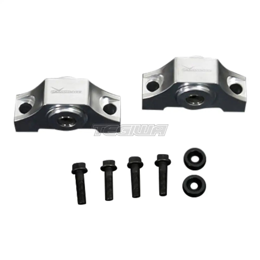 Hardrace Solid Aluminium Engine Mounts Honda Civic EG EK Integra DC2
