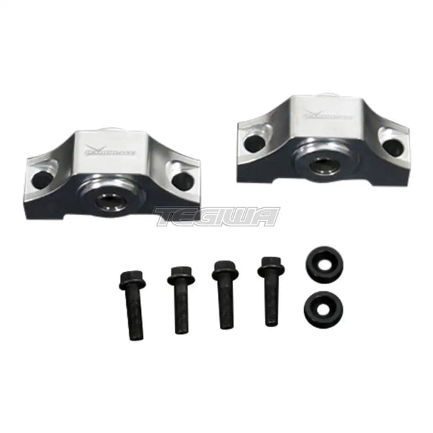Hardrace Solid Aluminium Engine Mounts Honda Civic EG EK Integra DC2