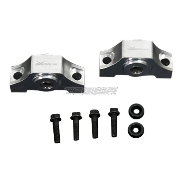 Hardrace Solid Aluminium Engine Mounts Honda Civic EG EK Integra DC2