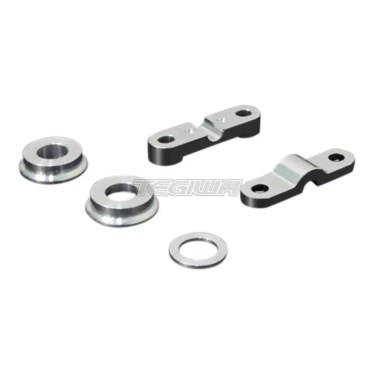 Hardrace Solid Aluminium Shifter Bushes Honda Civic EG EK Integra DC