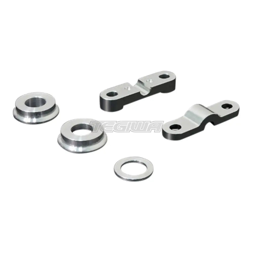 Hardrace Solid Aluminium Shifter Bushes Honda Civic EG EK Integra DC