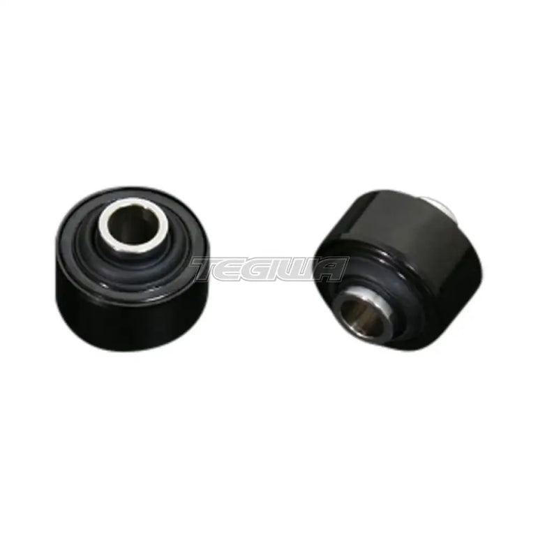 Hardrace Spherical Bearings Front Lower Arm Big Bushes 2Pc Set Subaru Impreza GRB Legacy BL BP BRZ Toyota GT86