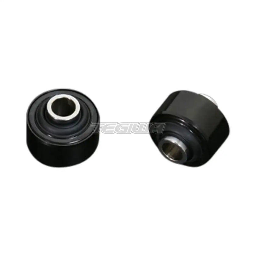 Hardrace Spherical Bearings Front Lower Arm Big Bushes 2Pc Set Subaru Impreza GRB Legacy BL BP BRZ Toyota GT86