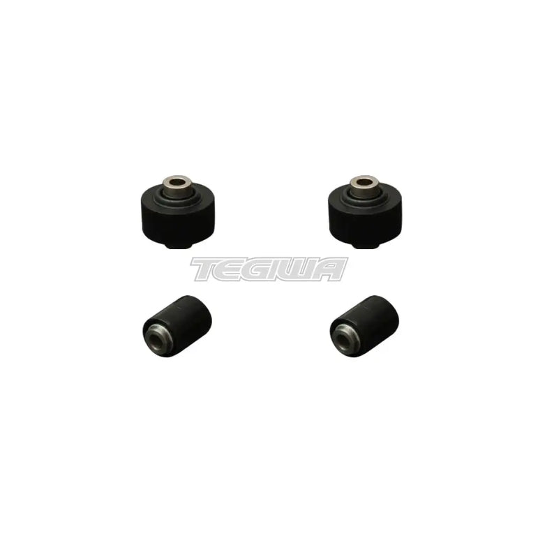 Hardrace Spherical Bearings Front Lower Arm Bushes 4Pc Set Honda Civic FD 06-11