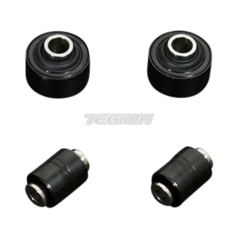 Hardrace Spherical Bearings Front Lower Arm Bushes 4Pc Set Subaru Impreza GRB Legacy BL BP BRZ Toyota GT86 08-20