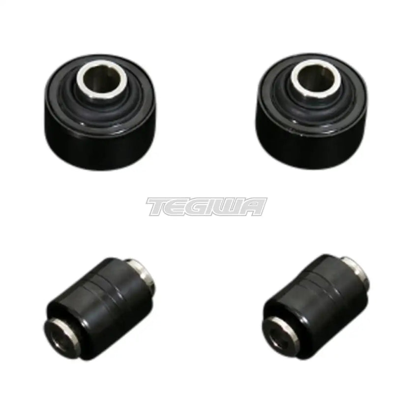 Hardrace Spherical Bearings Front Lower Arm Bushes 4Pc Set Subaru Impreza GRB Legacy BL BP BRZ Toyota GT86 08-20