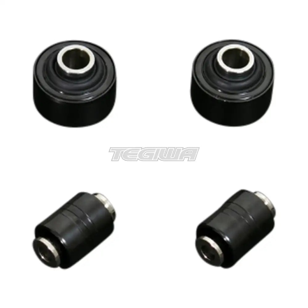 Hardrace Spherical Bearings Front Lower Arm Bushes 4Pc Set Subaru Impreza GRB Legacy BL BP BRZ Toyota GT86 08-20