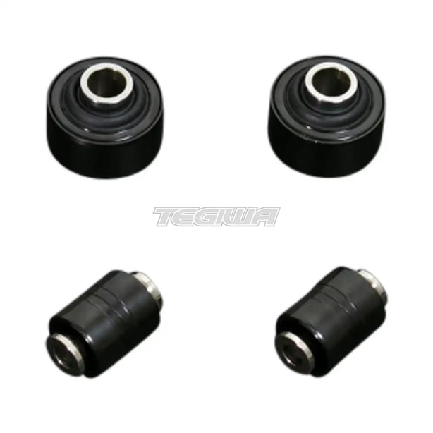 Hardrace Spherical Bearings Front Lower Arm Bushes 4Pc Set Subaru Impreza GRB Legacy BL BP BRZ Toyota GT86 08-20