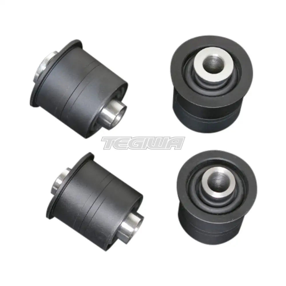 Hardrace Spherical Bearings Front Lower Arm Bushes 4Pc Set Toyota Soarer SC300 SC400 JZZ30 Supra JZA80